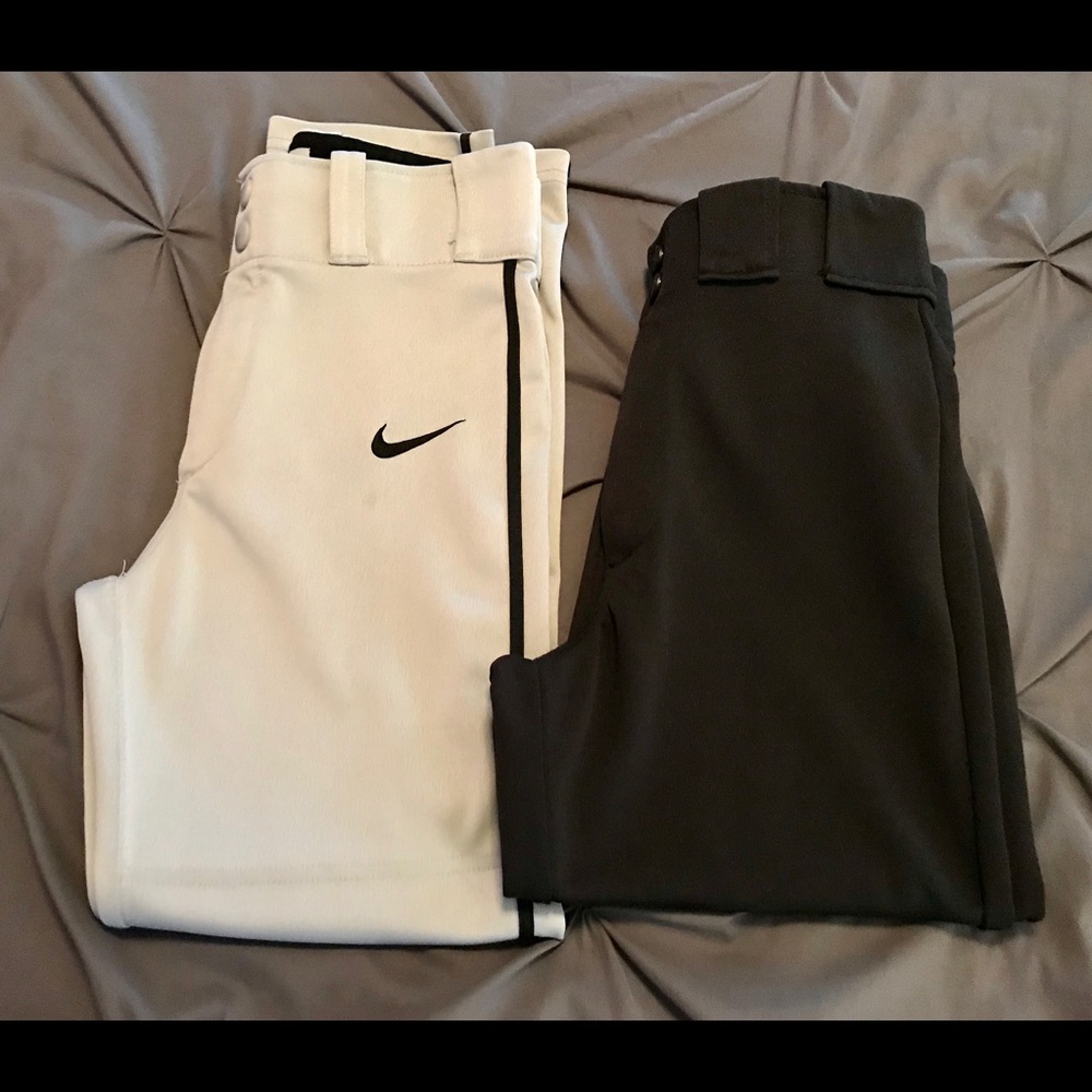 Boys lot of Med baseball pants
